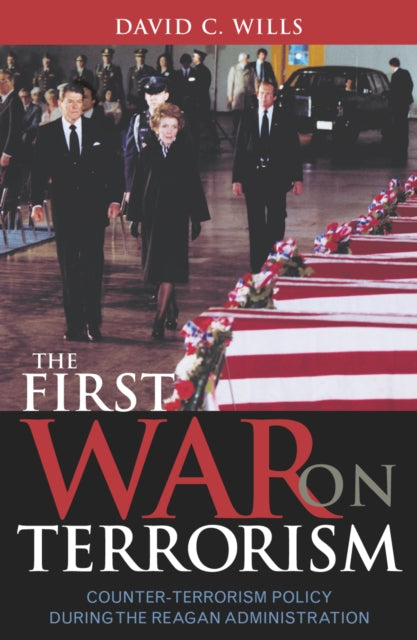 Book cover of: First War on Terrorism. By: David C. Wills