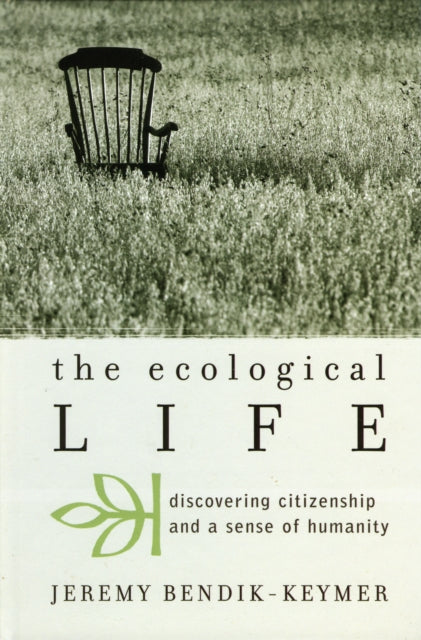 Book cover of: Ecological Life