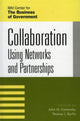 Book cover of: Collaboration. By: Thomas J. Burlin