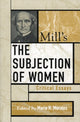 Book cover of: Mill's The Subjection of Women. By: Maria H. Morales