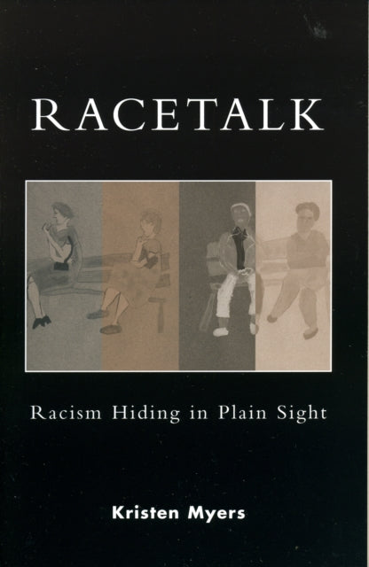 Book cover of: Racetalk. By: Kristen A. Myers