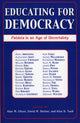Book cover of: Educating for Democracy. By: Alan M. Olson