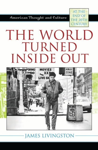 Book cover of: World Turned Inside Out