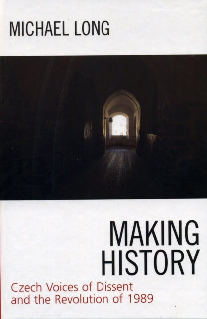 Book cover of: Making History
