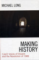 Book cover of: Making History
