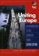 Book cover of: Uniting Europe. By: John Van Oudenaren