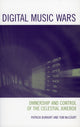 Book cover of: Digital Music Wars