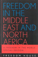 Book cover of: Freedom in the Middle East and North Africa. By: Freedom House