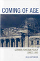 Book cover of: Coming of Age