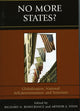 Book cover of: No More States?. By: Richard N. Rosecrance