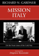 Book cover of: Mission Italy. By: Zbigniew K. Brzezinski