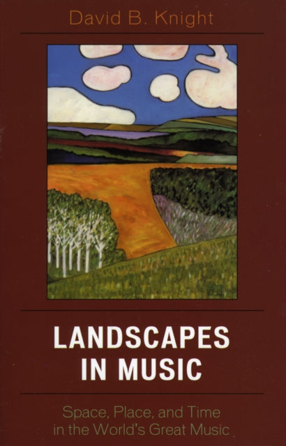 Book cover of: Landscapes in Music