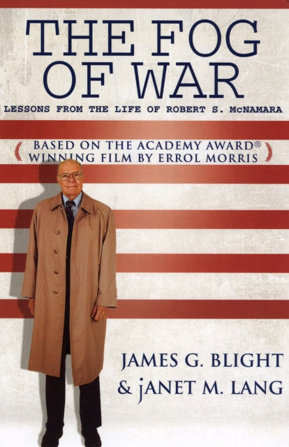 Book cover of: Fog of War