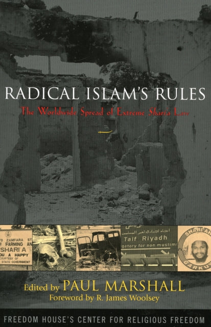 Book cover of: Radical Islam's Rules. By: Paul Marshall