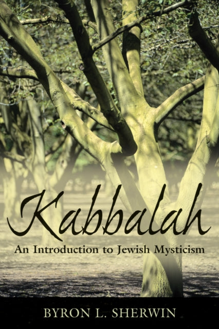 Book cover of: Kabbalah. By: Byron L. Sherwin