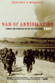 Book cover of: War of Annihilation. By: Megargee Geoffrey
