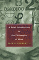 Book cover of: Brief Introduction to the Philosophy of Mind
