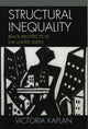 Book cover of: Structural Inequality