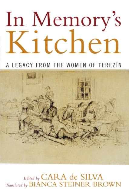 Book cover of: In Memory's Kitchen. By: Cara De Silva