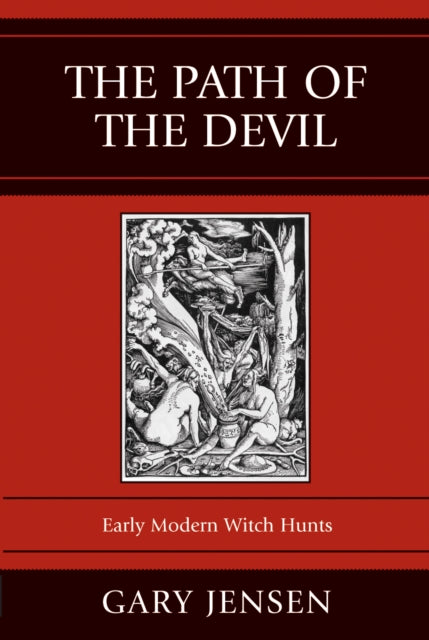 Book cover of: Path of the Devil. By: Gary Jensen