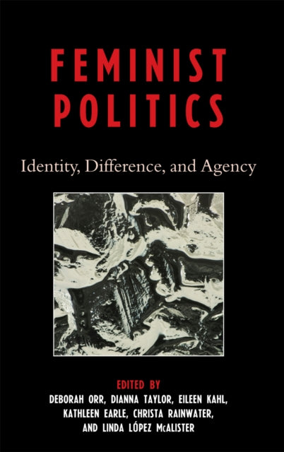 Book cover of: Feminist Politics. By: Kathleen Earle