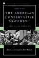 Book cover of: Debating the American Conservative Movement. By: Donald T. Critchlow