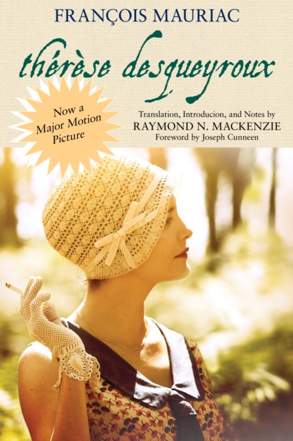 Book cover of: Therese Desqueyroux. By: François Mauriac
