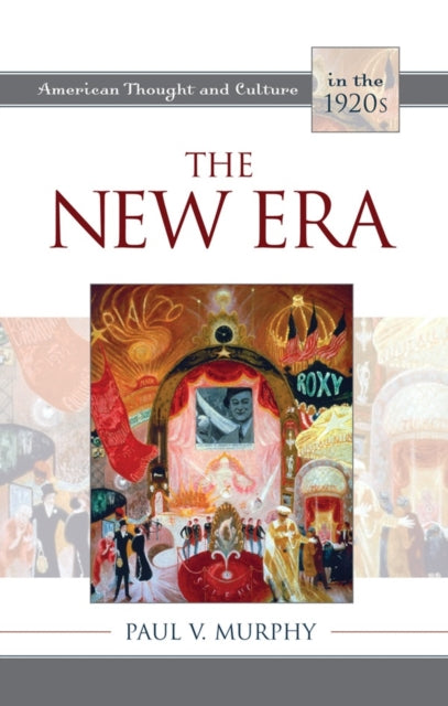 Book cover of: New Era. By: Paul Murphy