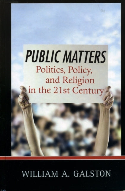 Book cover of: Public Matters