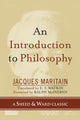 Book cover of: Introduction to Philosophy. By: Jacques Maritain