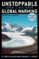 Book cover of: Unstoppable Global Warming. By: S. Fred Singer