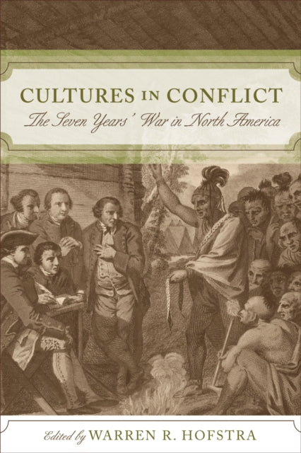 Book cover of: Cultures in Conflict. By: Warren R. Hofstra
