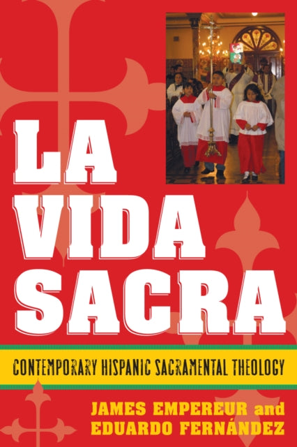 Book cover of: La Vida Sacra. By: James Empereur