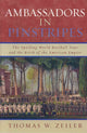 Book cover of: Ambassadors in Pinstripes. By: Thomas W. Zeiler