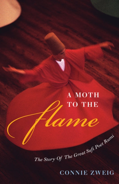 Book cover of: Moth to the Flame. By: Connie Zweig
