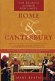 Book cover of: Rome and Canterbury. By: Mary Reath