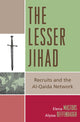 Book cover of: Lesser Jihad. By: Elena Mastors