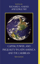 Book cover of: Capital, Power, and Inequality in Latin America and the Caribbean. By: Richard Harris