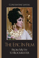 Book cover of: Epic in Film. By: Constantine Santas
