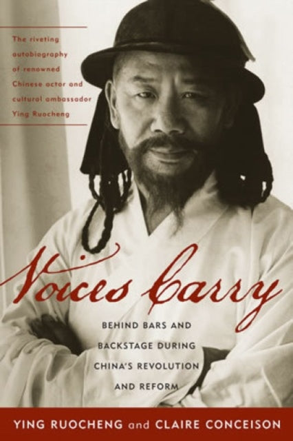 Book cover of: Voices Carry. By: Ruocheng Ying