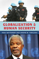 Book cover of: Globalization and Human Security. By: Paul Battersby