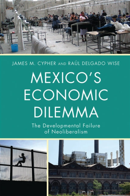 Book cover of: Mexico's Economic Dilemma