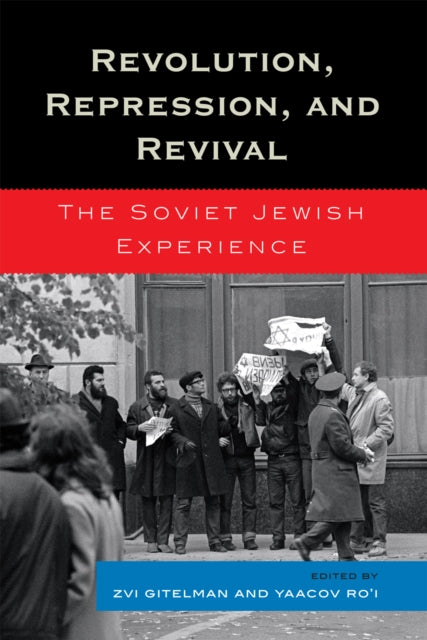 Book cover of: Revolution, Repression, and Revival