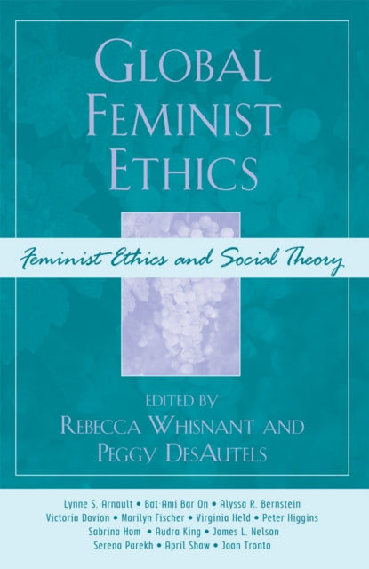 Book cover of: Global Feminist Ethics