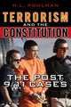 Book cover of: Terrorism and the Constitution. By: Pohlman H., H. L. Pohlman