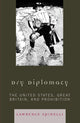 Book cover of: Dry Diplomacy. By: Lawrence Spinelli