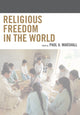 Book cover of: Religious Freedom in the World. By: Marshall Paul
