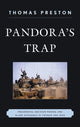 Book cover of: Pandora's Trap. By: Preston, Thomas