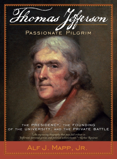 Book cover of: Thomas Jefferson