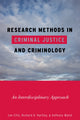Book cover of: Research Methods in Criminal Justice and Criminology. By: Ellis, Lee